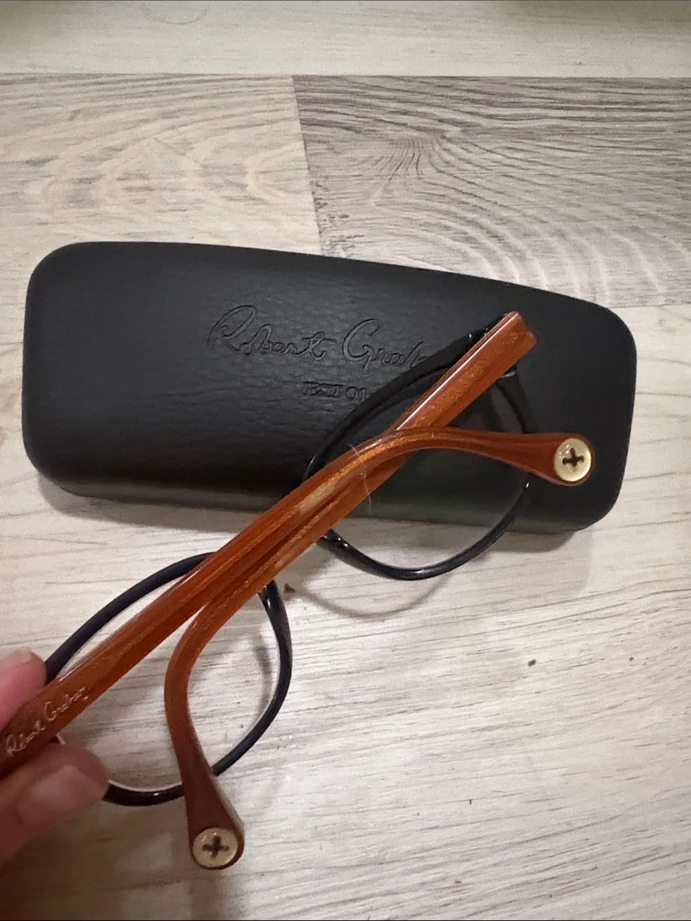 Robert Graham Eyeglasses, Frames Only,